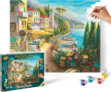 Bella Italia (40 x 50 cm) Maľovanie podľa čísel